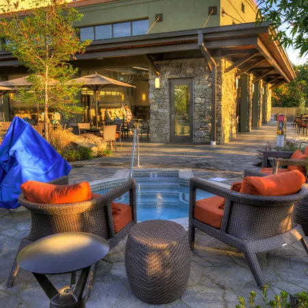 Courtyard Pigeon Forge