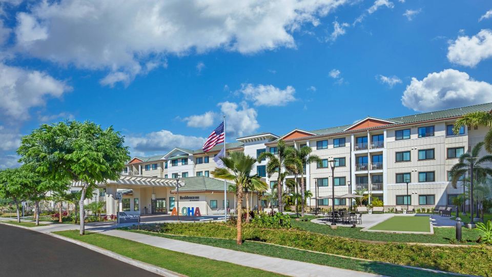 Residence Inn Oahu Kapolei
