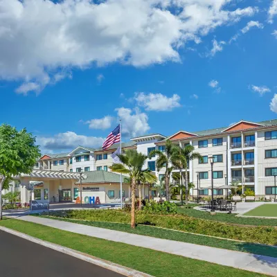 Residence Inn Oahu Kapolei Hotels near Walmart