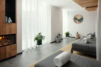 Le Geant, Courmayeur, Apartments by Marriott Bonvoy - spa