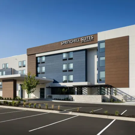 SpringHill Suites Bowling Green