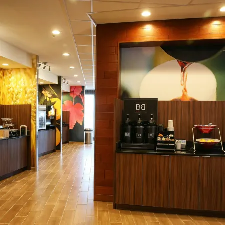 Fairfield Inn & Suites Madison Verona