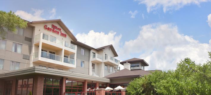 Hilton Garden Inn Wisconsin Dells Hotels in Sauk County