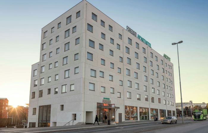 Forenom Hotel Flemingsberg - 10Min from Älvsjö