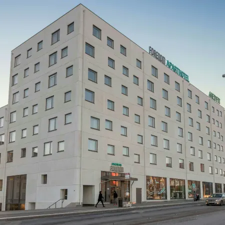 Forenom Hotel Flemingsberg - 10Min from Älvsjö