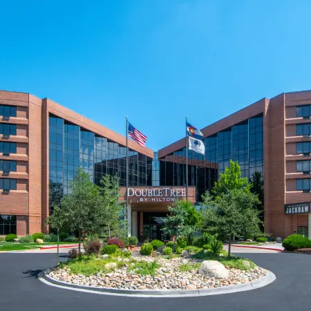 DoubleTree by Hilton Denver-Aurora