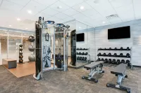 休斯敦NASA/韋伯斯特萬楓酒店及套房 - 健身室/gym room
