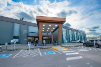 Sandman Signature Lethbridge Lodge - parking