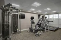 聖迭戈歐申賽德居家酒店 - 健身室/gym room