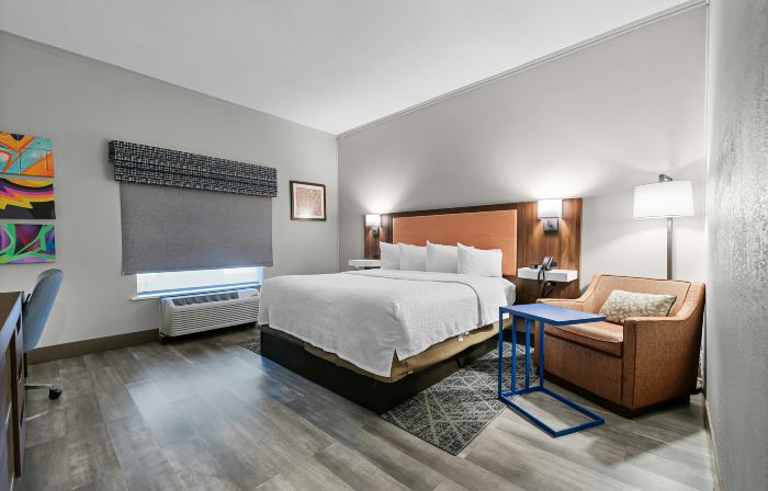 Hampton Inn Seguin