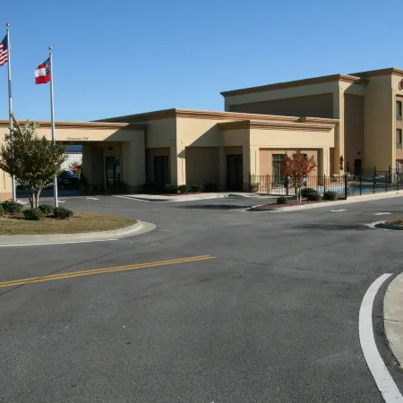 Hampton Inn Vidalia