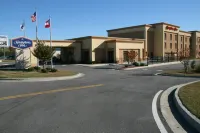 Hampton Inn Vidalia - Kuntosalit