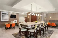 Hampton Inn & Suites Denver-Cherry Creek - parking