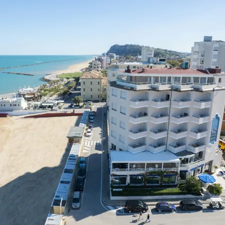 UNA HOTELS Imperial Sport Hotel Pesaro