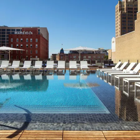 The St. Anthony, a Luxury Collection Hotel, San Antonio