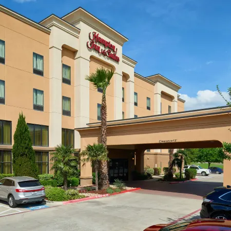 Hampton Inn & Suites Austin South/Buda