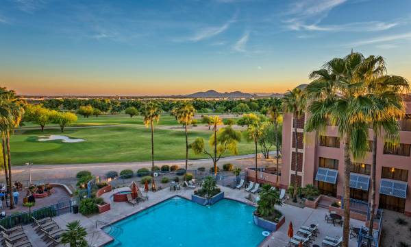 Scottsdale Marriott at McDowell Mountains