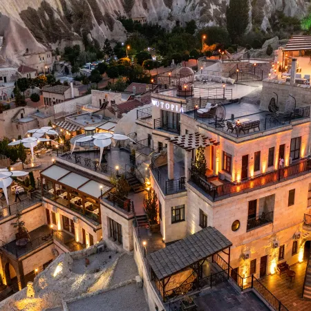 Utopia Cave Cappadocia Hotel