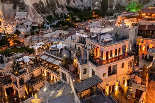 Utopia Cave Cappadocia Hotel - Gym