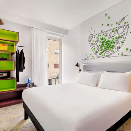 Ibis Styles Jerusalem City Center