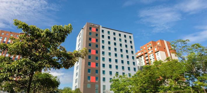 Four Points by Sheraton San Jose Sabana Hotels in San Jose