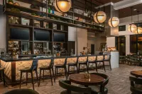 Hilton Garden Inn Memphis Downtown Beale Street - bar