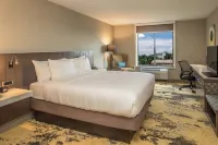 Hilton Garden Inn Pittsburgh Airport - Parkplatz