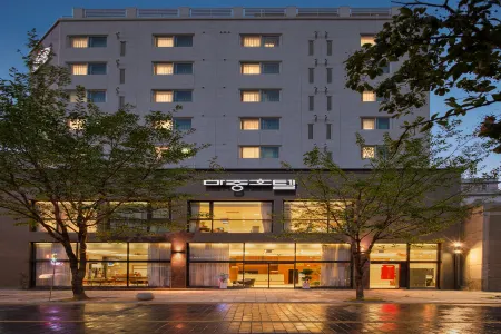 Daejeon Daeheung Majung Hotel