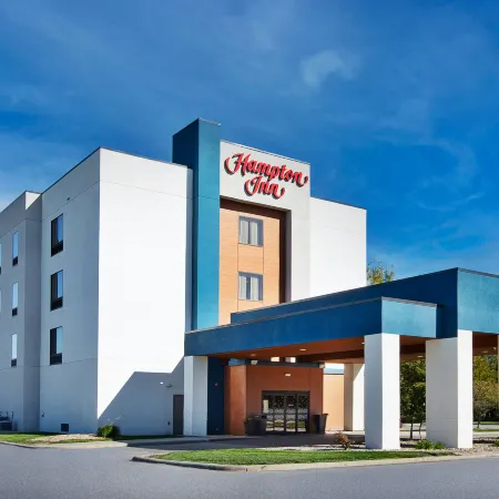 Hampton Inn Bellevue