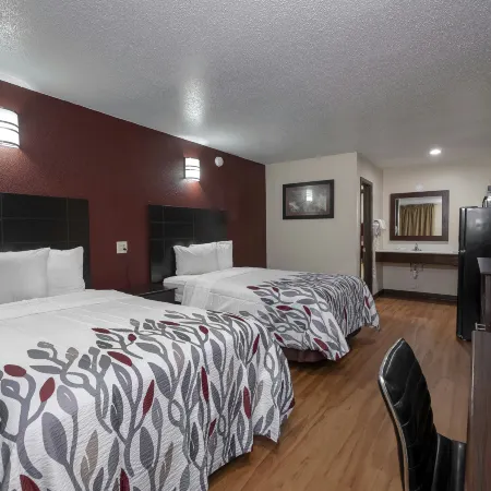 Red Roof Inn Morgan City
