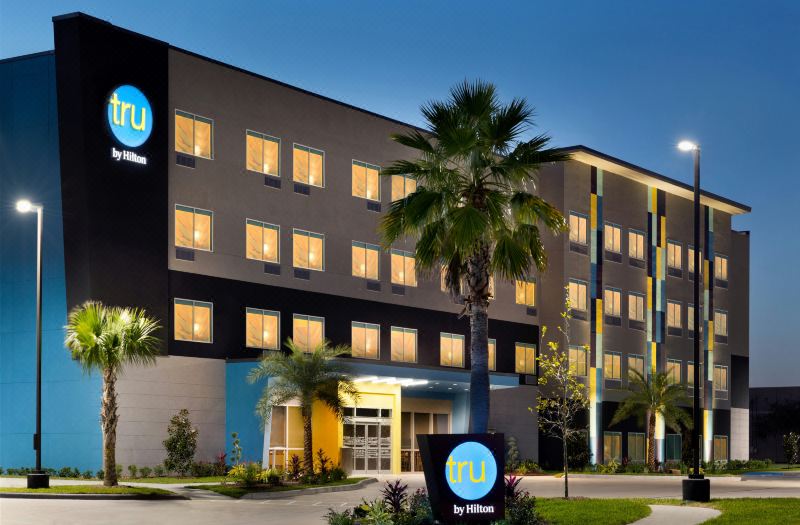 Tru by Hilton Webster Houston Nasa