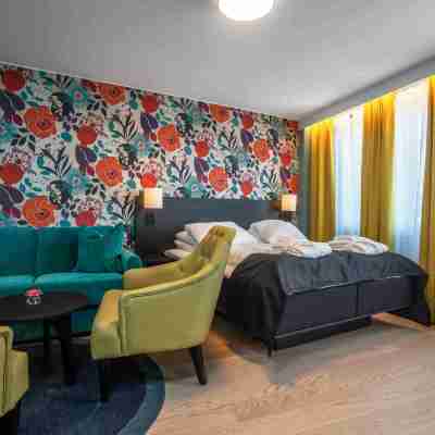 Thon Hotel Harstad Rooms