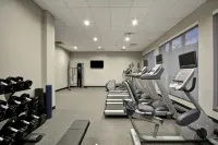 Homewood Suites by Hilton Raleigh Cary I-40 - gimnasio