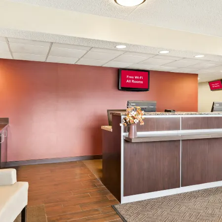 Red Roof Inn Allentown Airport
