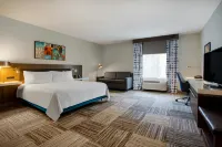 Hilton Garden Inn Nashville/Smyrna - parking