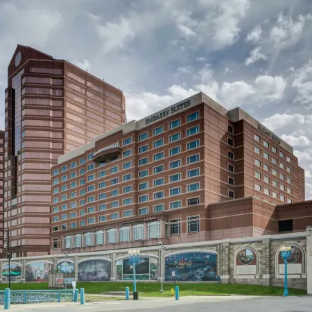 Embassy Suites by Hilton Cincinnati RiverCenter