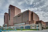 Embassy Suites by Hilton Cincinnati RiverCenter - bar