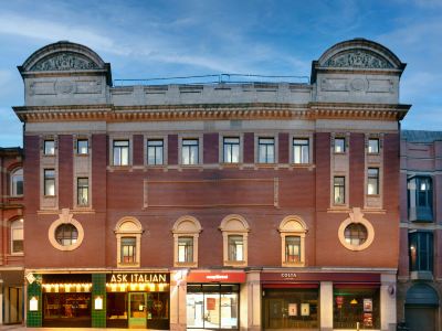 easyHotel Leeds