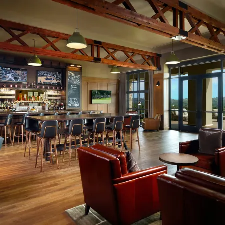 Omni Barton Creek Resort and Spa Austin