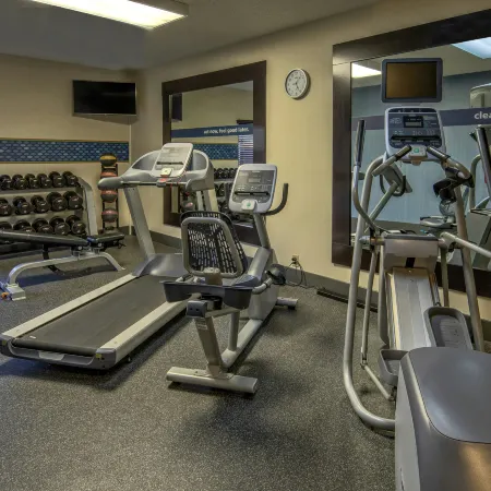 Hampton Inn Ashland
