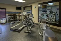 Hampton Inn Ashland - parking