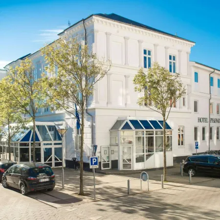Hotel Phønix Hjørring