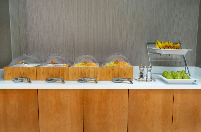 SpringHill Suites Spokane Airport photo 5