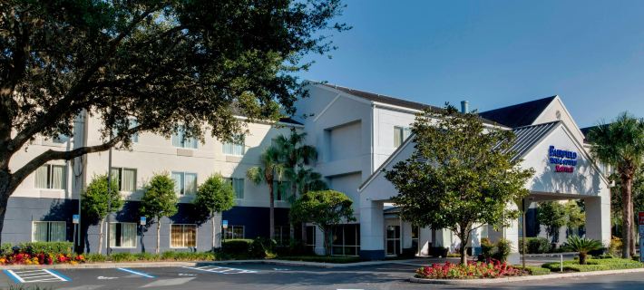 Fairfield Inn & Suites Ocala Hotels in Ocala