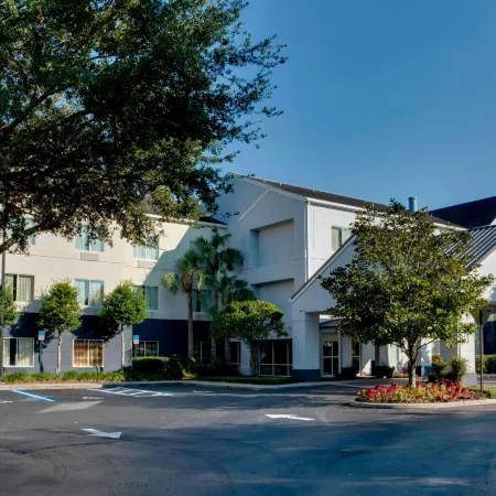 Fairfield Inn & Suites Ocala