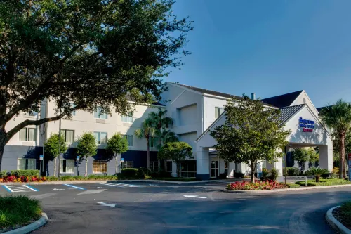 Fairfield Inn & Suites Ocala - 3-Star