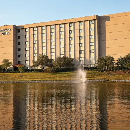 Embassy Suites by Hilton Chicago Schaumburg Woodfield