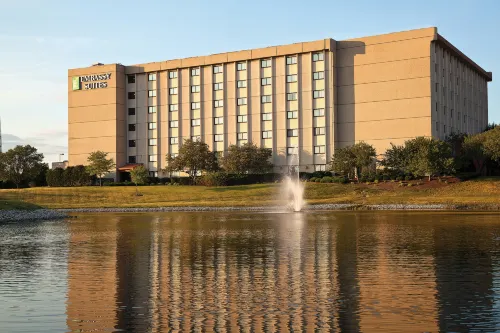 Embassy Suites by Hilton Chicago Schaumburg Woodfield - Bữa sáng