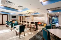 Hampton Inn Manassas - parking