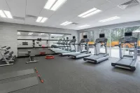 Courtyard Ruston - Gym
